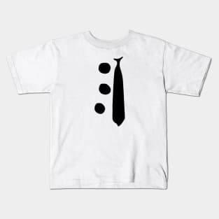 Three Hole Punch Jim Kids T-Shirt